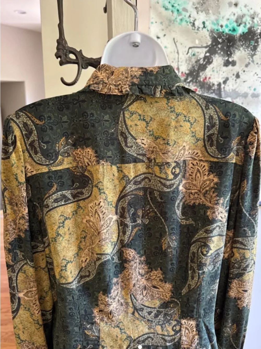 Ulla Johnson Vedra Long Sleeve Blouse